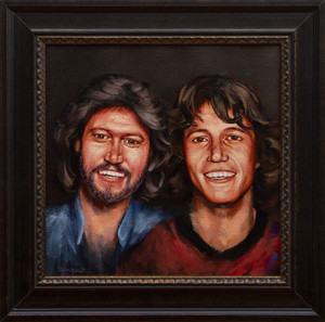 Barry And Robin Gibb