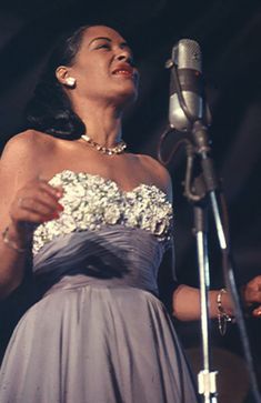  Billie Holiday