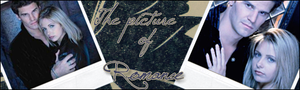  Buffy/Angel Banner - The Picture Of Romance