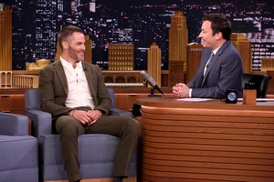 Chris on The Tonight Show w/ Jimmy Fallon (May '17)