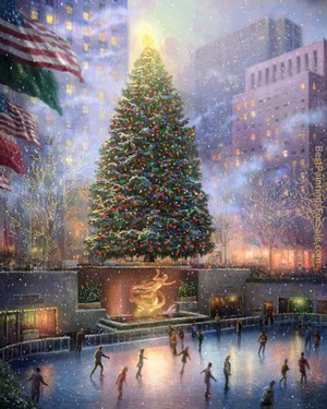  クリスマス In New York