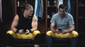 Clay Matthews and Aaron Rodgers - green-bay-packers photo