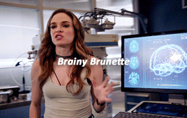 Dr. Caitlin Snow - Character Tropes