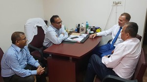 Dr. Md. Shahadot Hossain Sheikh - Colorectal Surgeon in Bangladesh