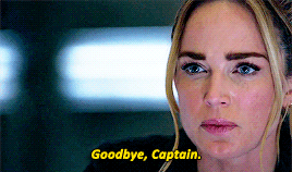 Goodbye, Captain