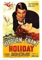 Holiday Movie Poster - classic-movies photo