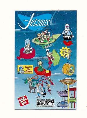  Jack In The Box The Jetsons