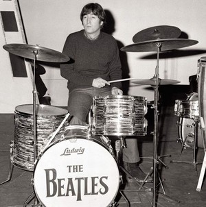 John the drummer??
