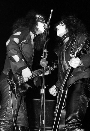  吻乐队（Kiss） (NYC) December 31, 1973