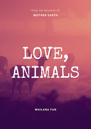  Cinta Haiwan