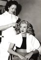 Marilyn Getting Her Hair Done - marilyn-monroe photo