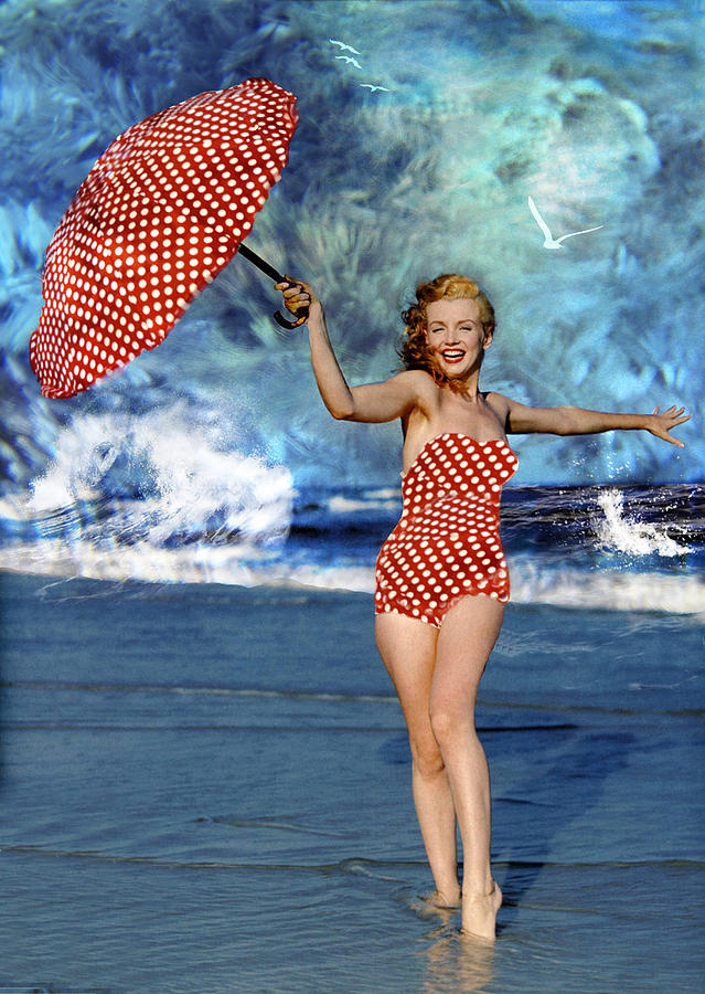 Marilyn Monroe Beach
