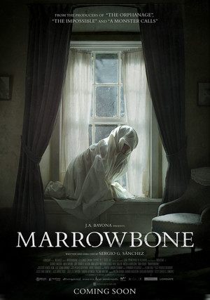 Marrowbone (2017) Poster