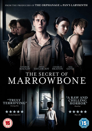 Marrowbone (2017) Poster
