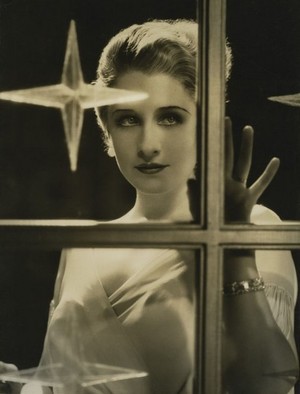 Merry Christmas from Norma Shearer