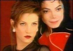  Michael Jackson And Lisa Marie Presley