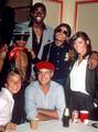 Michael With Family And Friends - michael-jackson photo