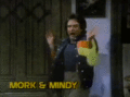 Mork and Mindy - robin-williams fan art
