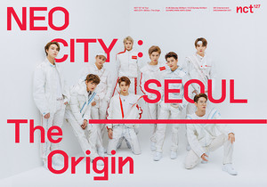  NCT 127 1st Tour ‘NEO CITY SEOUL – The Origin