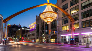  Outdoor Chandelier Cleveland Playhouse Square