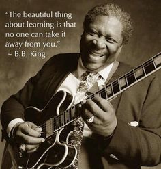  Quote From B.B.King