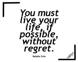 Quote From Natalie Cole