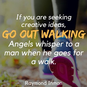  Quote Pertaining To Walking