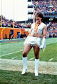 Robin Williams as a Denver Broncos cheerleader for Mork and Mindy (1980) - robin-williams photo