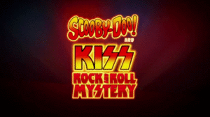 Scooby-Doo and KISS Rock and Roll Mystery (2015)