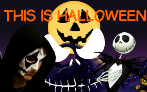 This is Halloween Logo