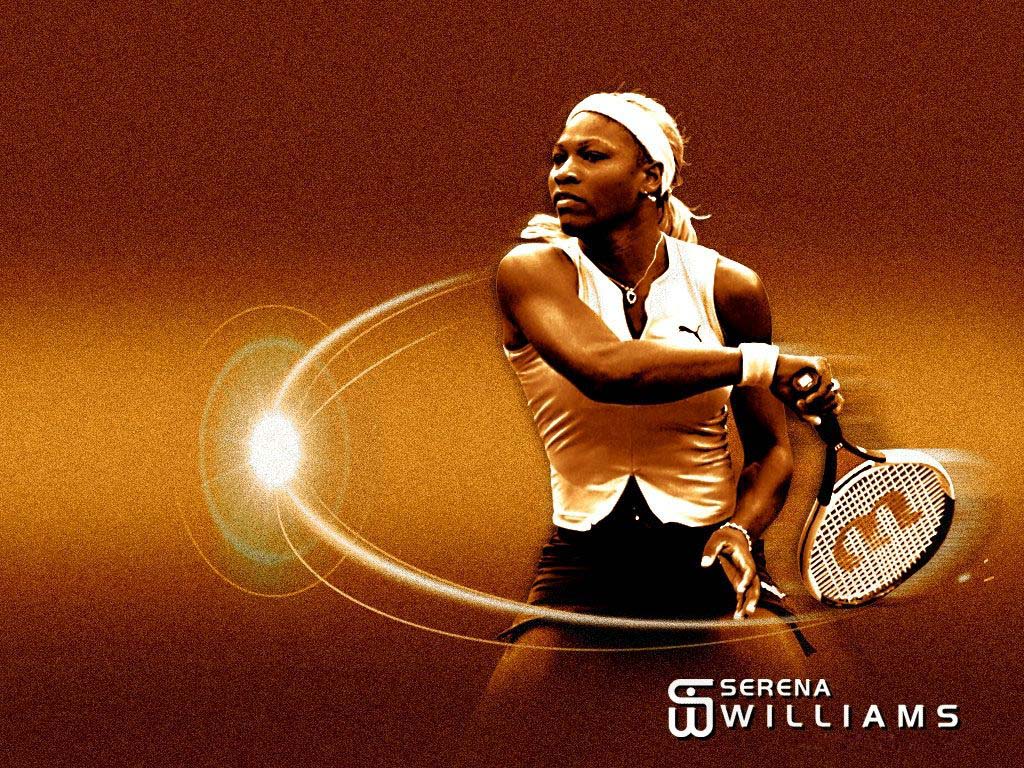 Serena Williams Wallpaper - Serena Williams Wallpaper (41812236) - Fanpop