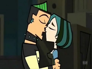  TDWT- Gwen and Duncan's Most Romantic ciuman