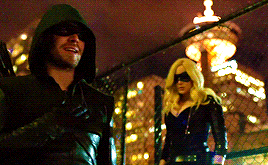  The Arrow and The Canary - All of this started with the two of us.