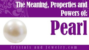  The Meaning Of Pearl Gemstone