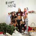 The Riott Squad Christmas - wwe photo