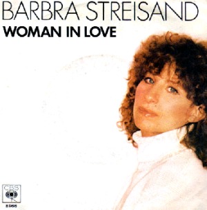  Woman In Love In 45 RPM