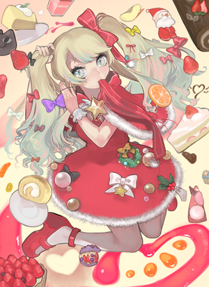  Yuri's クリスマス