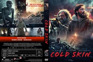 cold skin dvd
