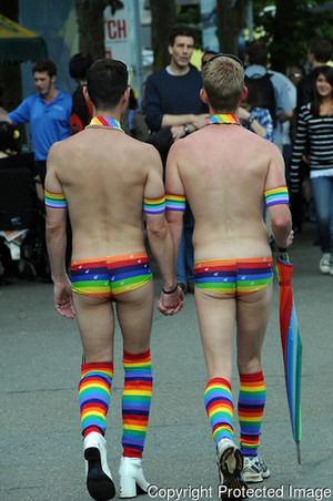  gay pride uniform i love