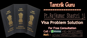  job problem and visa problem solution specialist baba ji 91-7727849737