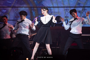 190105 IU's 10th Anniversary 'DLWLRMA' Curtain Call Concert in Jeju