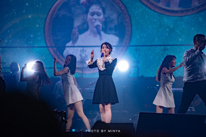  190105 IU's 10th Anniversary 'DLWLRMA' Curtain Call concierto in Jeju