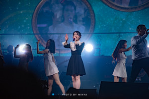  190105 IU's 10th Anniversary 'DLWLRMA' Curtain Call コンサート in Jeju