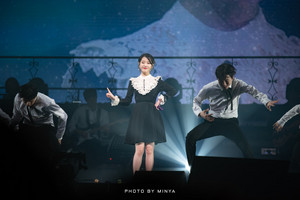  190105 IU's 10th Anniversary 'DLWLRMA' Curtain Call コンサート in Jeju