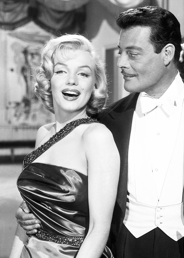 A Look Inside Marilyn Monroes Most Scandalous Films 
