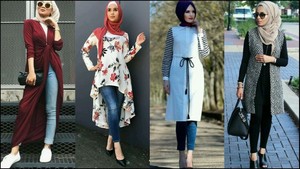  4 Tips And Tricks To Make Your Plain Abayas Look Stylish