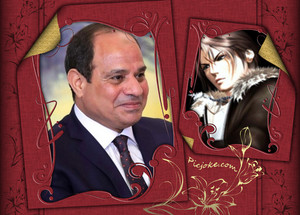  ABDELFATTAH ALSISI PRO SQUALL LEONHART GO OUT FROM EGYPT NOW