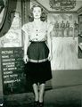 Bette Davis screen test - classic-movies photo