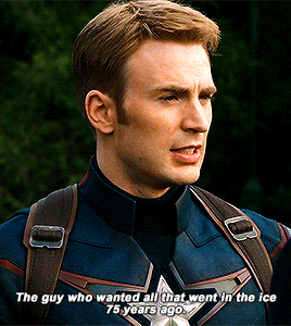  Captain America ~Avengers Age of Ultron (2015)