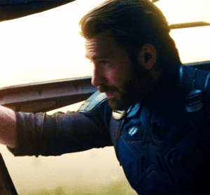  Captain America ~Avengers Infinity War (2018)